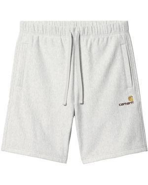 Carhartt Casual Shorts - Bianco