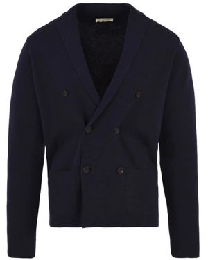 FILIPPO DE LAURENTIIS Blazers - Blu