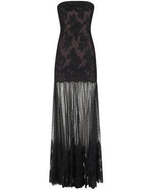 retroféte Gowns - Nero