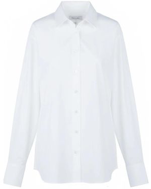SOLOTRE Shirts - White