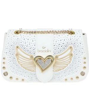 Braccialini Shoulder Bags - Blanco