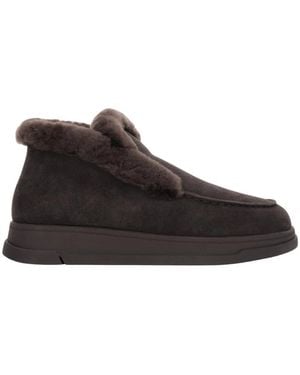 ESTRO Winter Boots - Black
