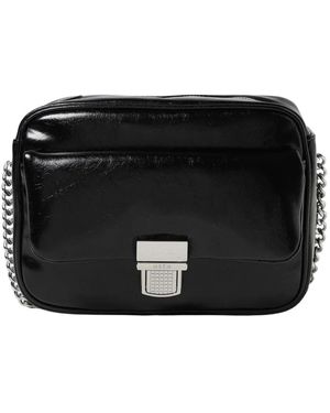 MSGM Cross Body Bags - Zwart