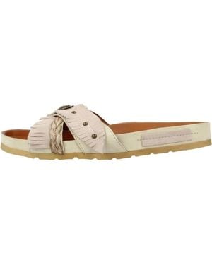 Nemonic Sliders - Marrone