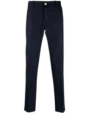 Jacob Cohen Skinny-Cut Hose - Blau
