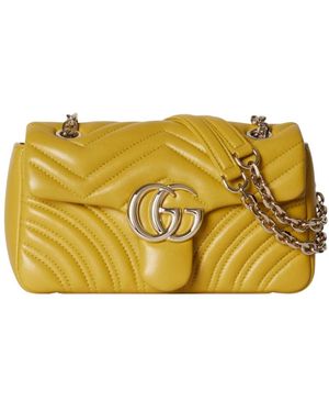 Gucci Shoulder Bags - Amarillo