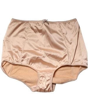 Dolce & Gabbana Bottoms - Neutro
