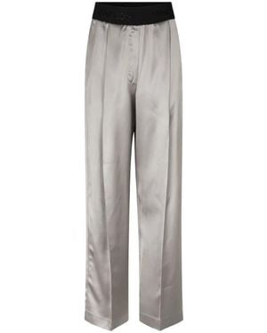 Stine Goya Wide Pants - Gray