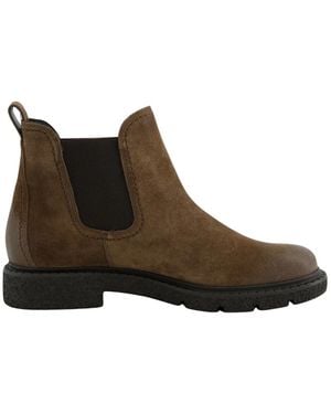 Paul Green Chelsea Boots - Braun
