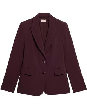 Oltre Blazers - Morado