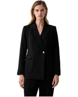 DKNY Blazers - Negro