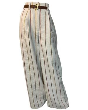 ViCOLO Wide Trousers - Gris