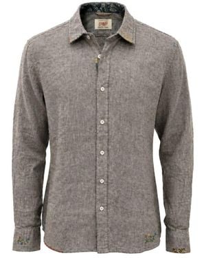 Bob Casual Shirts - Grigio