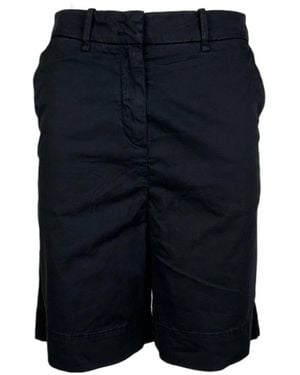 Bomboogie Casual Shorts - Blue