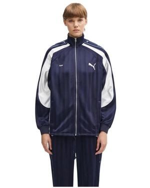 PUMA Training Jackets - Bleu