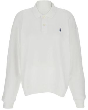 Polo Ralph Lauren Sweatshirts - Blanco