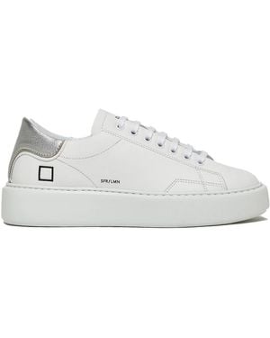 Date Sneakers - Bianco