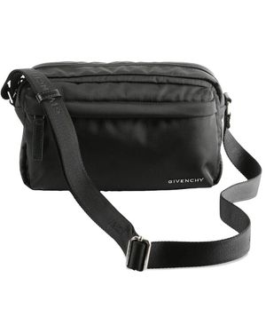Givenchy Tassen ,Zwart ,Leer Essential U Crossbody Bag