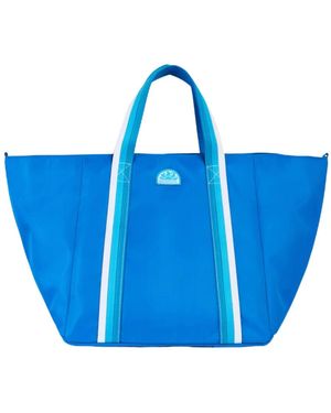 Sundek Shopping Bags - Blue