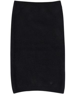 Loulou de Saison Winter Scarves - Negro