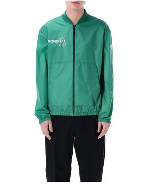 Moncler Bomber Jackets - Vert
