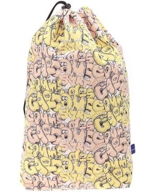 Comme des Garçons Backpacks - Metallic