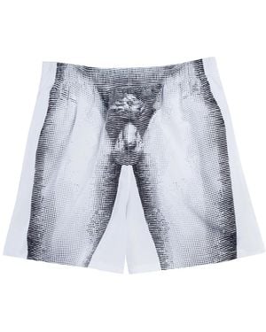 Moschino Beachwear - Blue