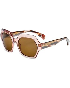 Etnia Barcelona Sunglasses - Brown