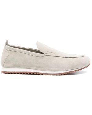 Peuterey Loafers - White