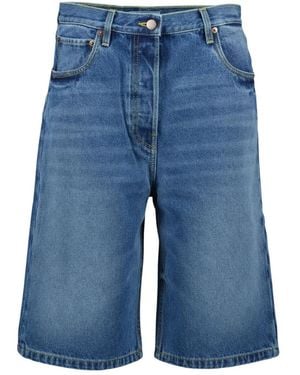 Prada Bermuda Shorts - Blue