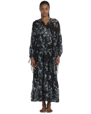 Scotch & Soda Maxi Dresses - Black