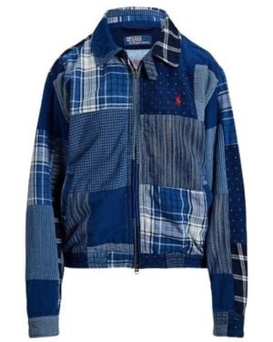 Polo Ralph Lauren Light Jackets - Bleu
