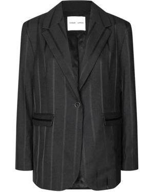 Samsøe & Samsøe Sahaven Blazer - Schwarz