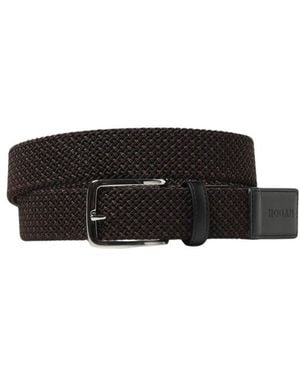 Hogan Belts - Nero