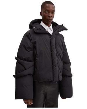 HELIOT EMIL Down Jackets - Negro