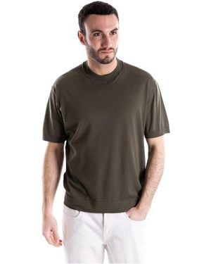 Paolo Pecora T-Shirts - Gris