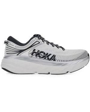 Hoka One One Bondi 7 - Weiß
