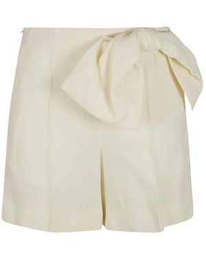 Chloé Casual Shorts - Natural