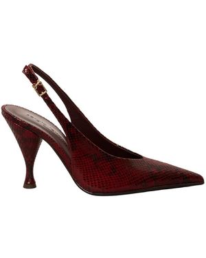 Sergio Levantesi Pumps - Marron