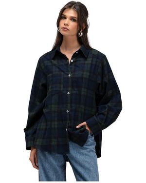GUAJA. Shirts - Noir