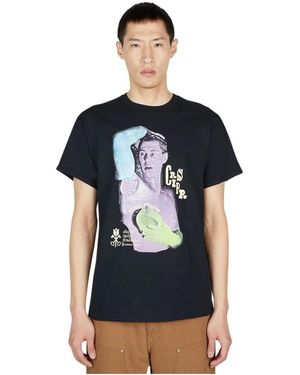DTF.NYC Tulpenwahn t-shirt - Schwarz