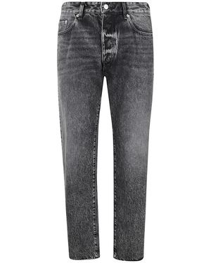 ICON DENIM Slim Fit Jeans - Grey