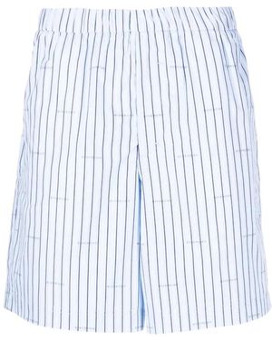 Givenchy Casual Shorts - Blue