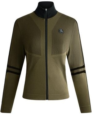 Fusalp Fitness ,Groen ,Polyester Liveona Vest