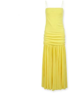 Jacquemus Midi Dresses - Yellow