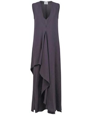 Alysi Maxi Dresses - Purple
