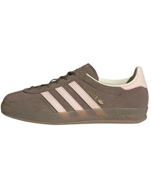 adidas Gazelle Indoor - Braun