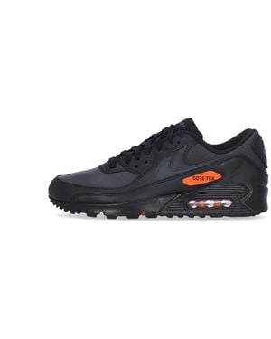 Nike Air Max 90 Gtx Low Sneaker - Blau
