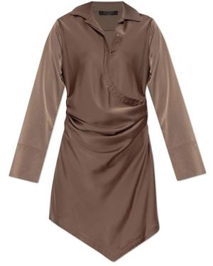 AllSaints Short Dresses - Bruin