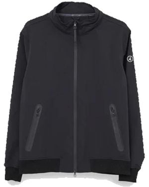 Tanta Zip-Throughs - Black